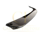 A Style Gloss Black Boot Spoiler for Mercedes Benz W204 C Class & C63 Saloon 07-14