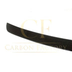 A Style Gloss Black Boot Spoiler for Mercedes Benz W204 C Class & C63 Saloon 07-14