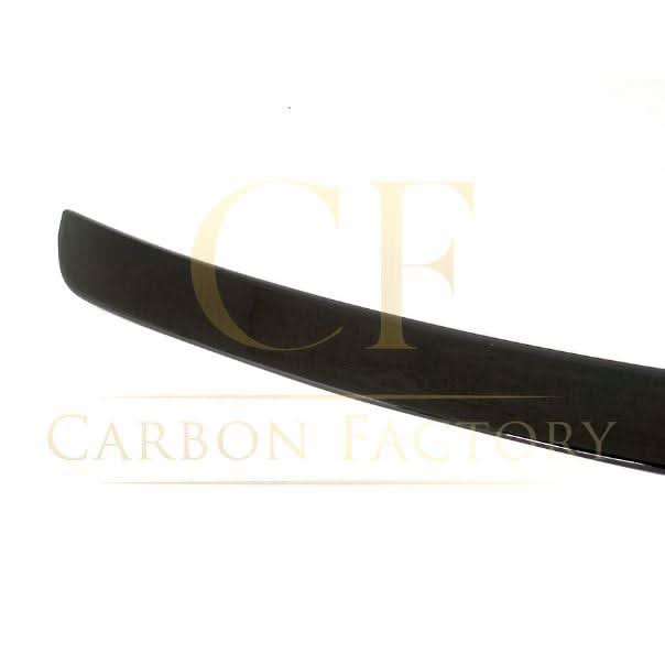 A Style Gloss Black Boot Spoiler for Mercedes Benz W204 C Class & C63 Saloon 07-14