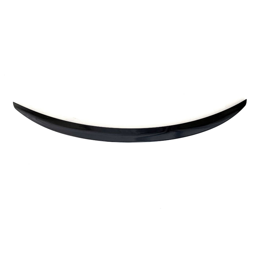 A Style Gloss Black Boot Spoiler for Mercedes Benz W206 C Class Saloon 22-Present