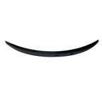A Style Gloss Black Boot Spoiler for Mercedes Benz W206 C Class Saloon 22-Present