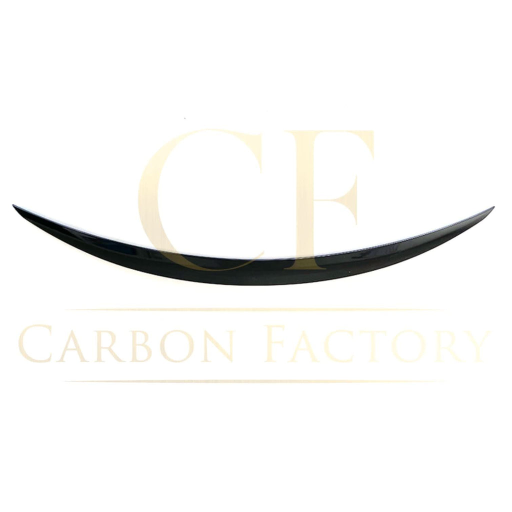 A Style Gloss Black Boot Spoiler for Mercedes Benz W206 C Class Saloon 22-Present