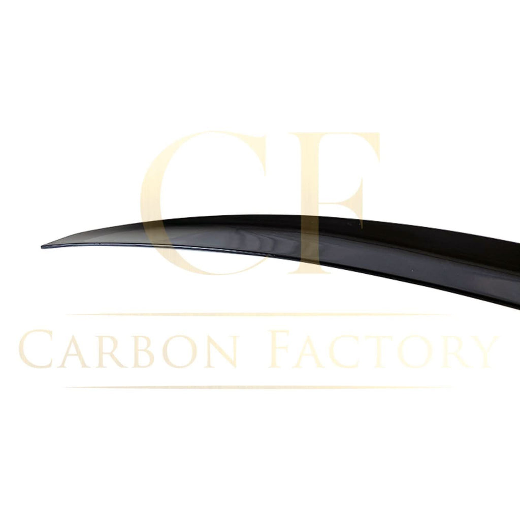 A Style Gloss Black Boot Spoiler for Mercedes Benz W206 C Class Saloon 22-Present