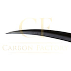 A Style Gloss Black Boot Spoiler for Mercedes Benz W206 C Class Saloon 22-Present