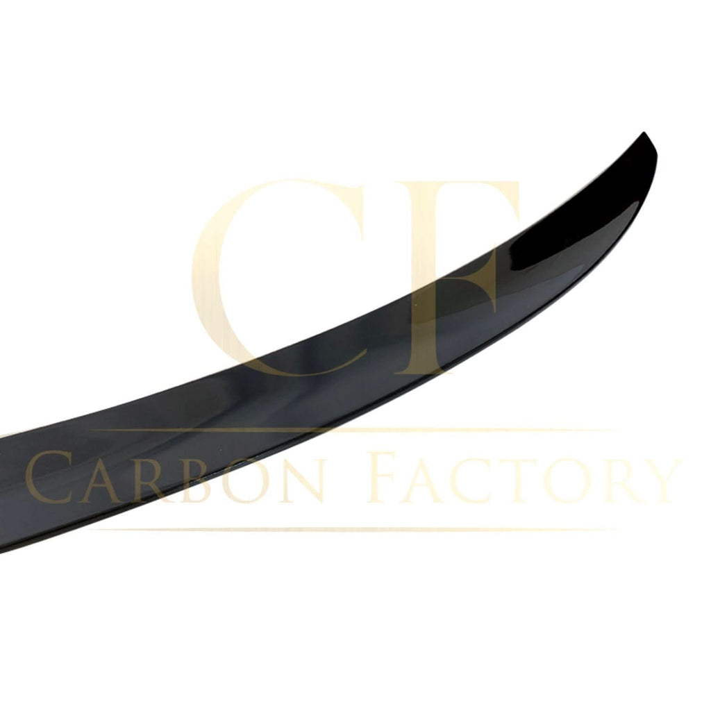 A Style Gloss Black Boot Spoiler for Mercedes Benz W206 C Class Saloon 22-Present