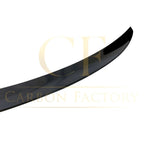 A Style Gloss Black Boot Spoiler for Mercedes Benz W206 C Class Saloon 22-Present
