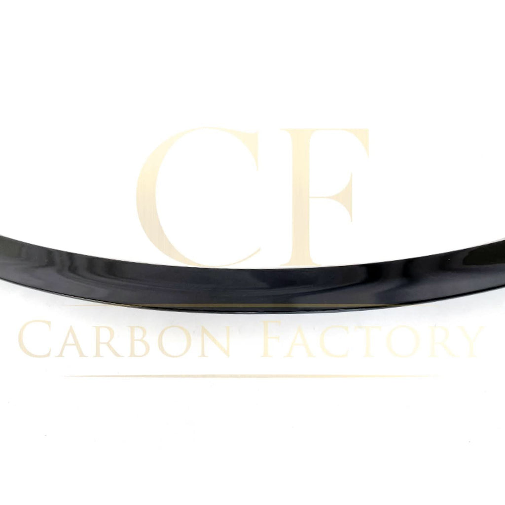 A Style Gloss Black Boot Spoiler for Mercedes Benz W206 C Class Saloon 22-Present