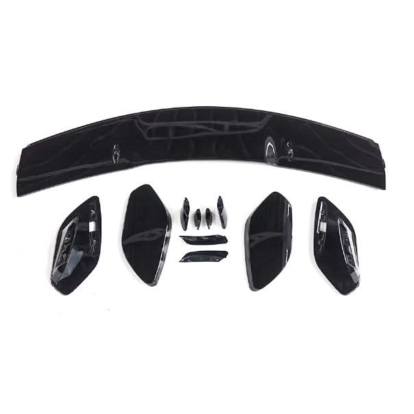 A Style Gloss Black Roof Spoiler for Mercedes Benz W177 A Class Hatchback 18-25
