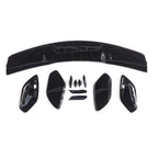 A Style Gloss Black Roof Spoiler for Mercedes Benz W177 A Class Hatchback 18-25