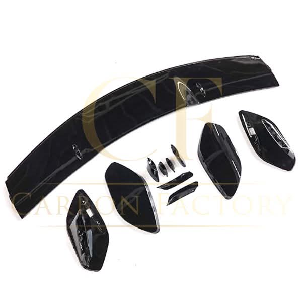 A Style Gloss Black Roof Spoiler for Mercedes Benz W177 A Class Hatchback 18-25