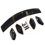 A Style Gloss Black Roof Spoiler for Mercedes Benz W177 A Class Hatchback 18-25