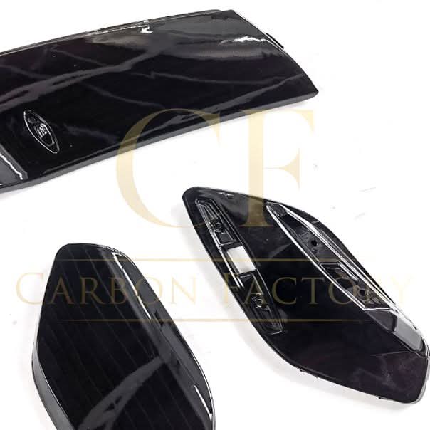 A Style Gloss Black Roof Spoiler for Mercedes Benz W177 A Class Hatchback 18-25