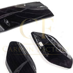 A Style Gloss Black Roof Spoiler for Mercedes Benz W177 A Class Hatchback 18-25