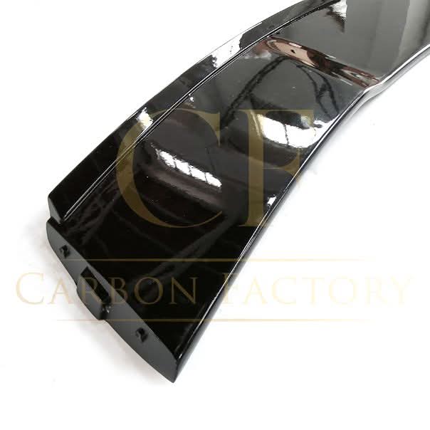 A Style Gloss Black Roof Spoiler for Mercedes Benz W177 A Class Hatchback 18-25