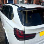 Carbon Factory Style Gloss Black Roof Spoiler for BMW F15 X5 F85 X5M 13-18
