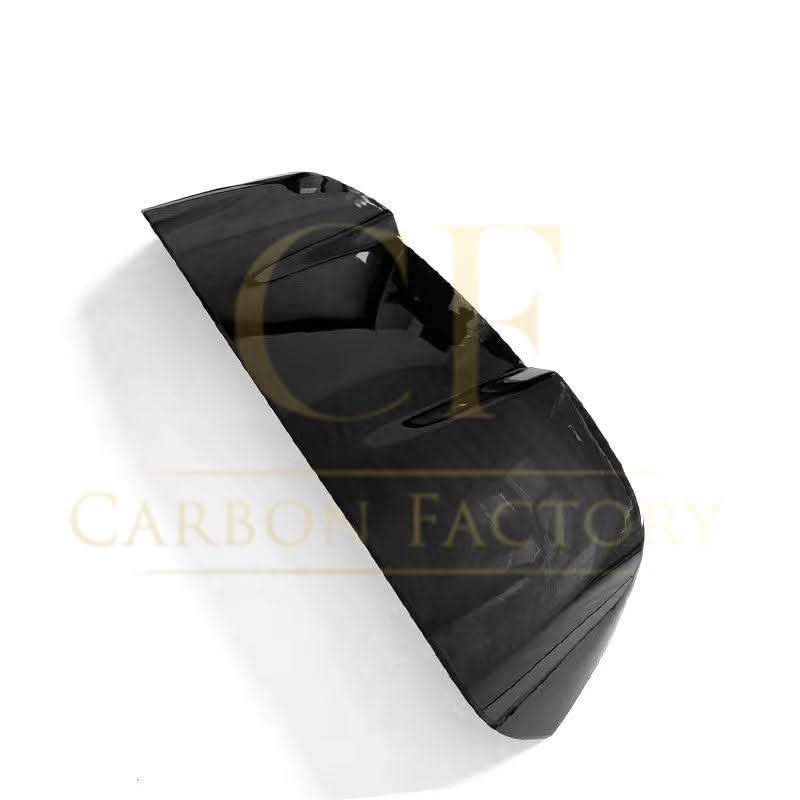 CF Style Gloss Black Roof Spoiler for BMW G01 X3 18-24