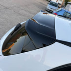 CF Style Gloss Black Roof Spoiler for BMW G01 X3 18-24