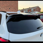 CF Style Gloss Black Roof Spoiler for BMW G01 X3 18-24