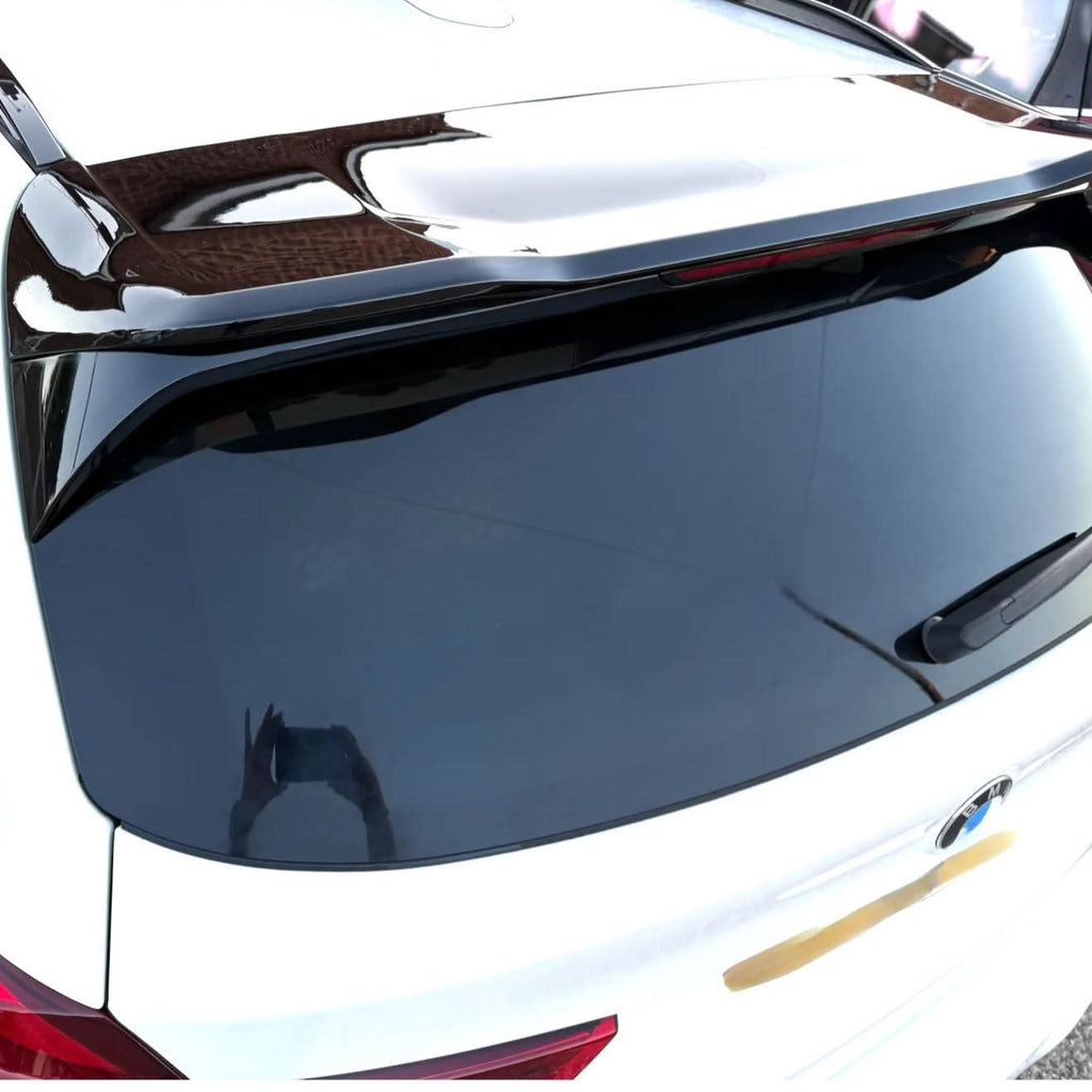 CF Style Gloss Black Roof Spoiler for BMW G01 X3 18-24