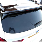 CF Style Gloss Black Roof Spoiler for BMW G01 X3 18-24