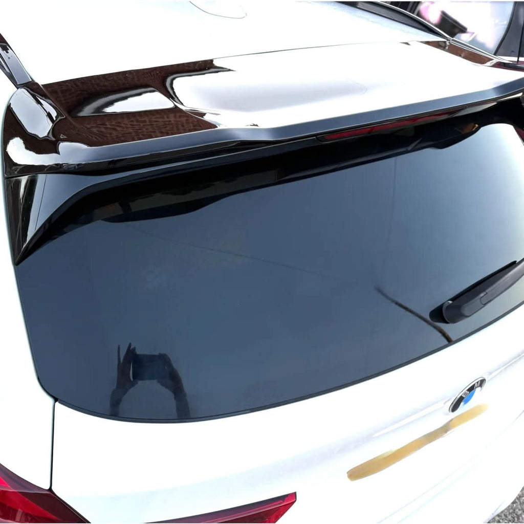CF Style Gloss Black Roof Spoiler for BMW G01 X3 18-24
