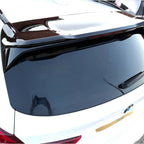 CF Style Gloss Black Roof Spoiler for BMW G01 X3 18-24