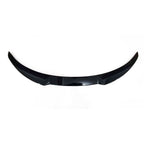 Competition Style Gloss Black Boot Spoiler for Tesla Model 3 16-23