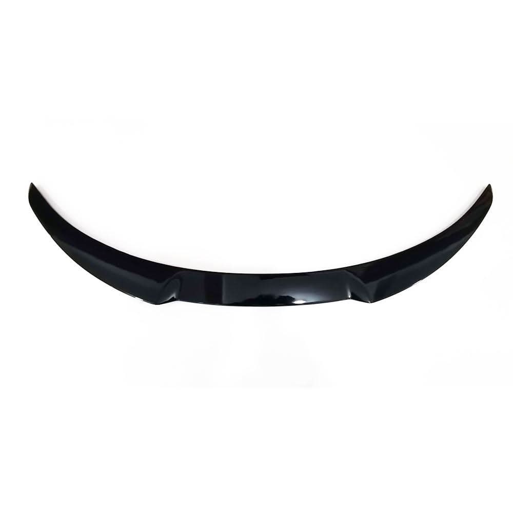 Competition Style Gloss Black Boot Spoiler for Tesla Model 3 16-23