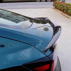 Competition Style Gloss Black Boot Spoiler for Tesla Model 3 16-23