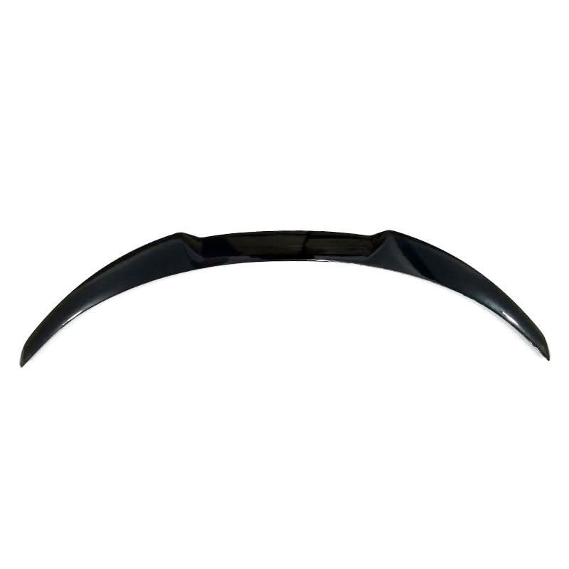 Competition Style Gloss Black Boot Spoiler for Tesla Model Y 19-24