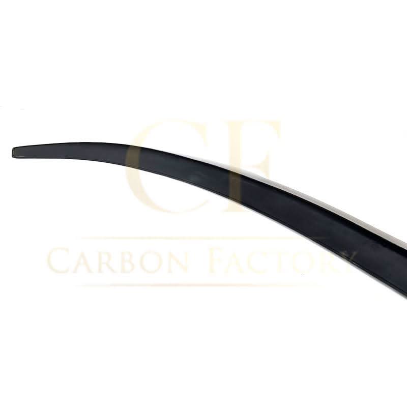 Competition Style Gloss Black Boot Spoiler for Tesla Model Y 19-24