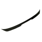 CS Style Gloss Black Boot Spoiler for BMW G30 5 Series inc F90 M5 17-24