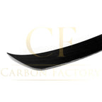 CS Style Gloss Black Boot Spoiler for BMW G30 5 Series inc F90 M5 17-24
