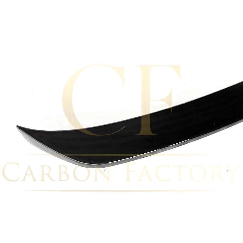 CS Style Gloss Black Boot Spoiler for BMW G30 5 Series inc F90 M5 17-24