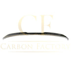 CS Style Gloss Black Boot Spoiler for BMW G30 5 Series inc F90 M5 17-24