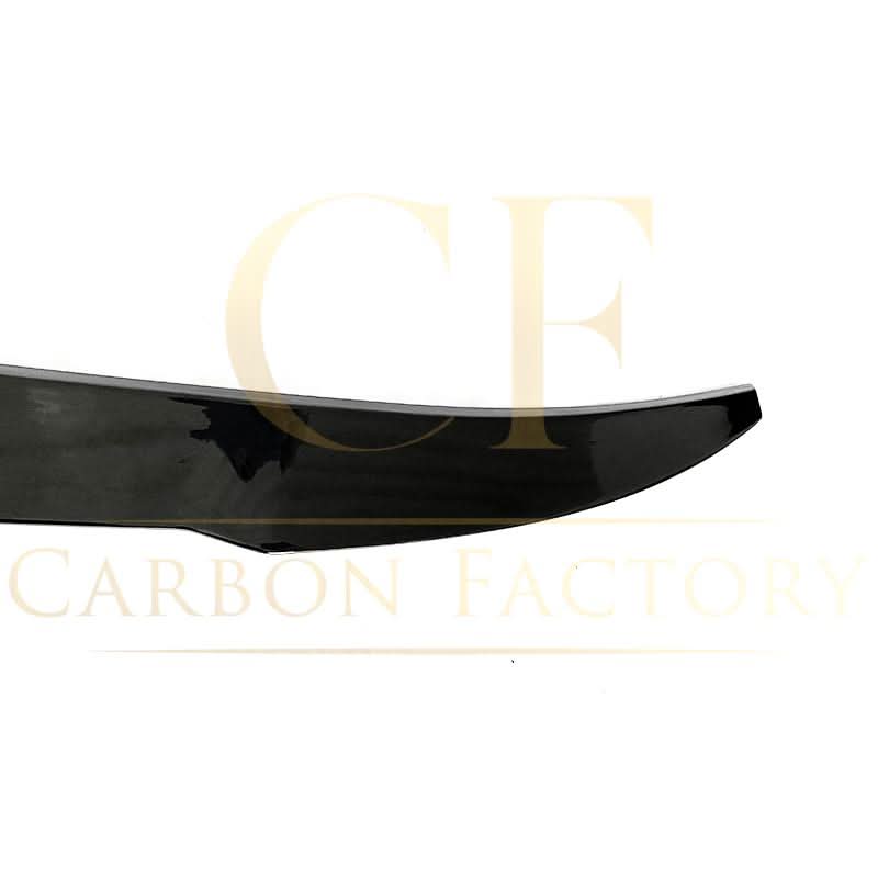 CS Style Gloss Black Boot Spoiler for BMW G30 5 Series inc F90 M5 17-24
