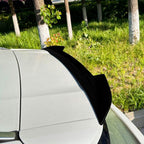 CS Style Gloss Black Roof Spoiler for BMW G01 X3 18-24