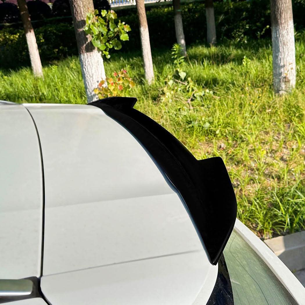 CS Style Gloss Black Roof Spoiler for BMW G01 X3 18-24