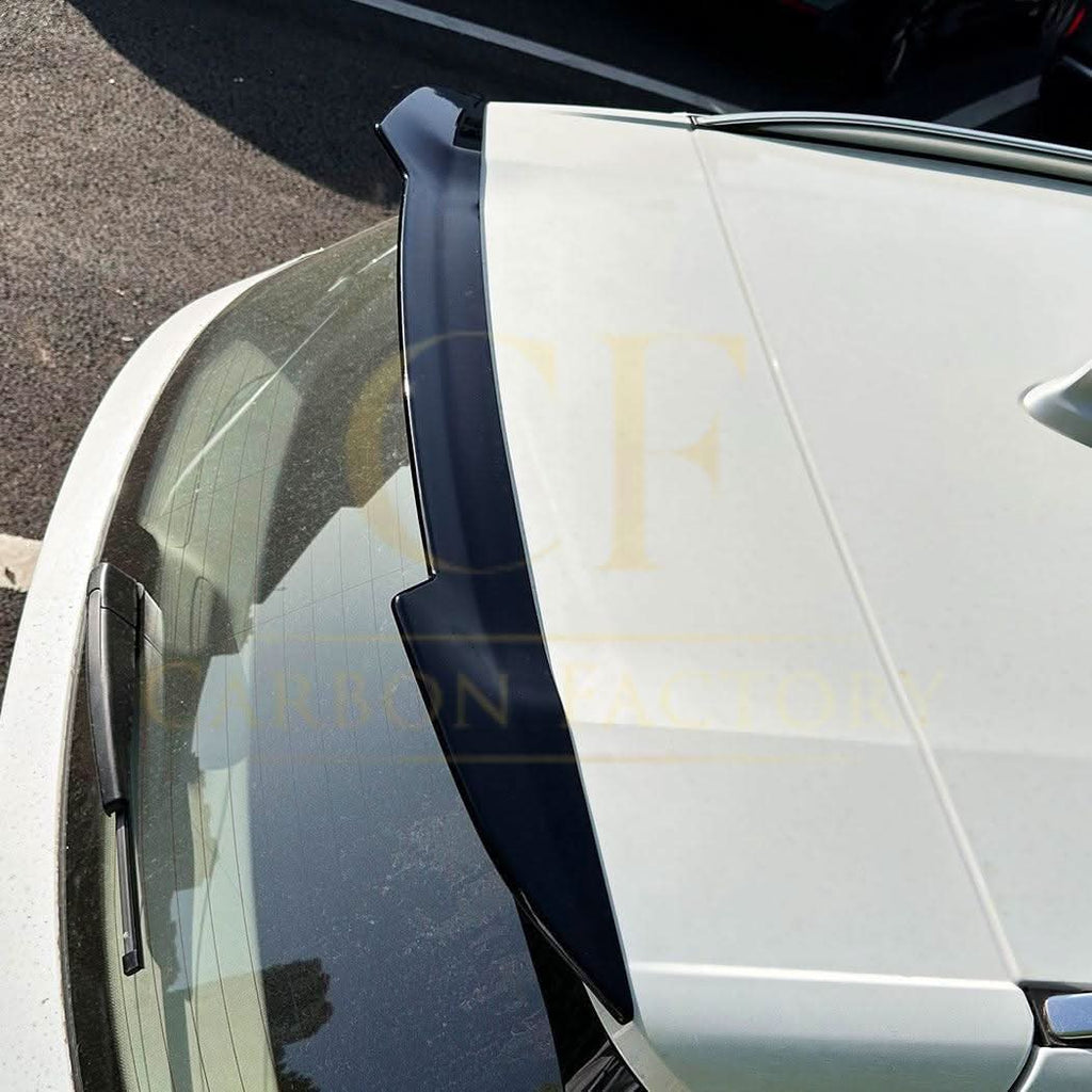CS Style Gloss Black Roof Spoiler for BMW G01 X3 18-24