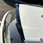 CS Style Gloss Black Roof Spoiler for BMW G01 X3 18-24