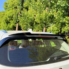 CS Style Gloss Black Roof Spoiler for BMW G01 X3 18-24