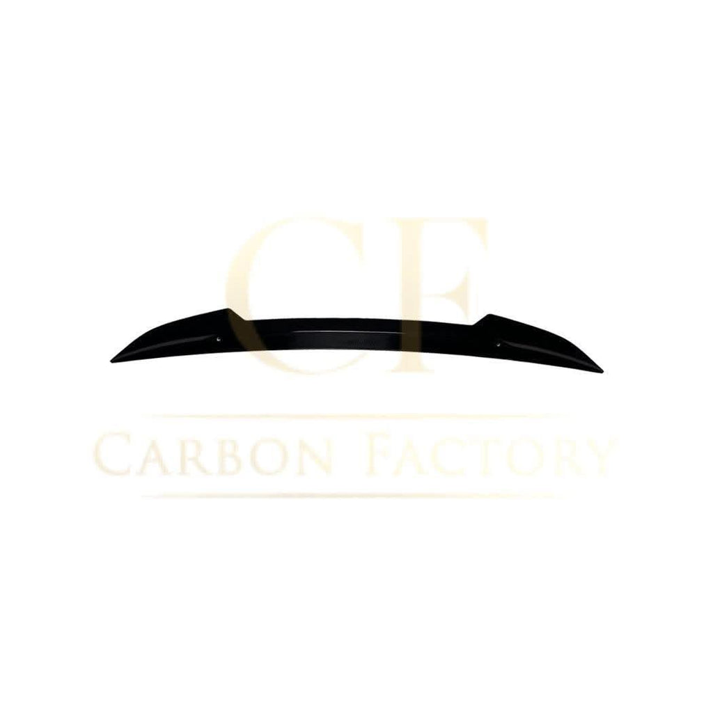 CS Style Gloss Black Roof Spoiler for BMW G01 X3 18-24