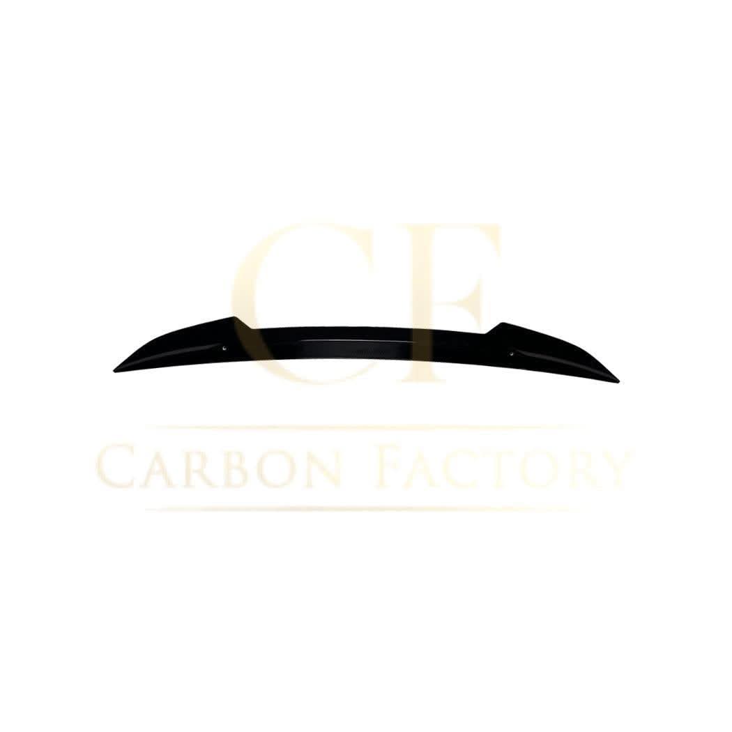 CS Style Gloss Black Roof Spoiler for BMW G01 X3 18-24