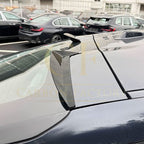 CS Style Gloss Black Roof Spoiler for BMW G06 X6 19-25