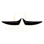CS Style Gloss Black Roof Spoiler for BMW G06 X6 19-25
