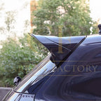 CS Style Gloss Black Roof Spoiler for VW Golf MK8 GTI 21-Present
