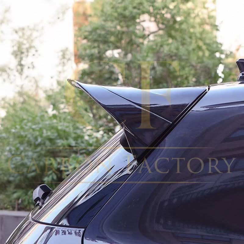 CS Style Gloss Black Roof Spoiler for VW Golf MK8 GTI 21-Present
