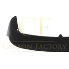 CS Style Gloss Black Roof Spoiler for VW Golf MK8 GTI 21-Present