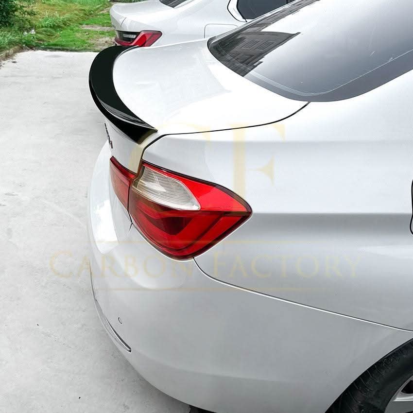 CSL Style Gloss Black Spoiler for BMW F30 3 Series F80 M3 12-19