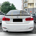 CSL Style Gloss Black Spoiler for BMW F30 3 Series F80 M3 12-19